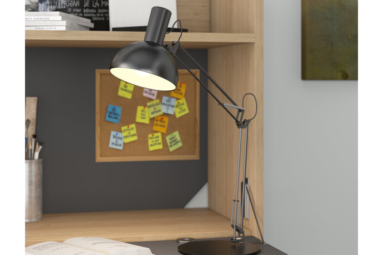 Cubicle store desk lamp